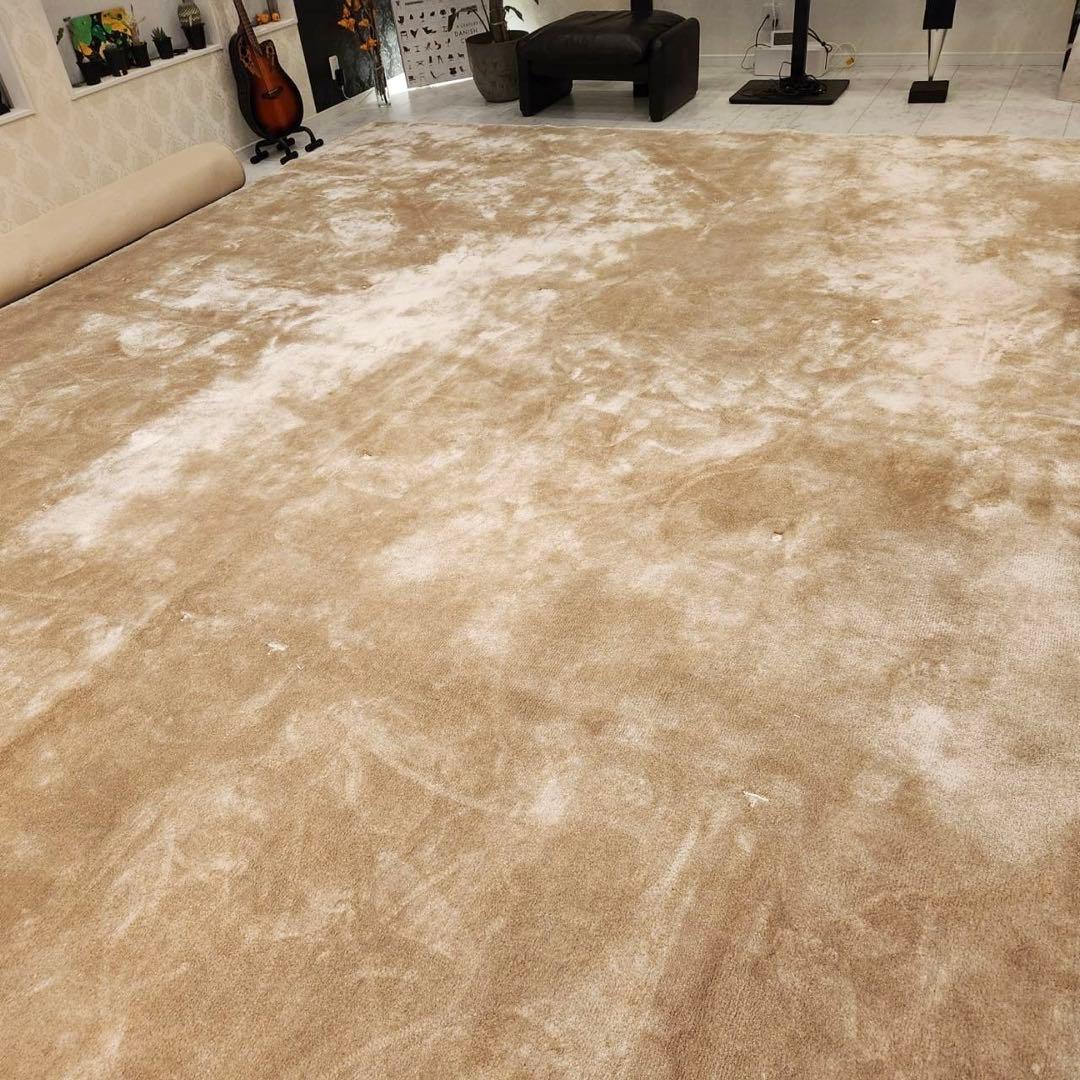 最高級！Fisba フィスバ Saga サーガ 80740ラグ単品　絨毯347万