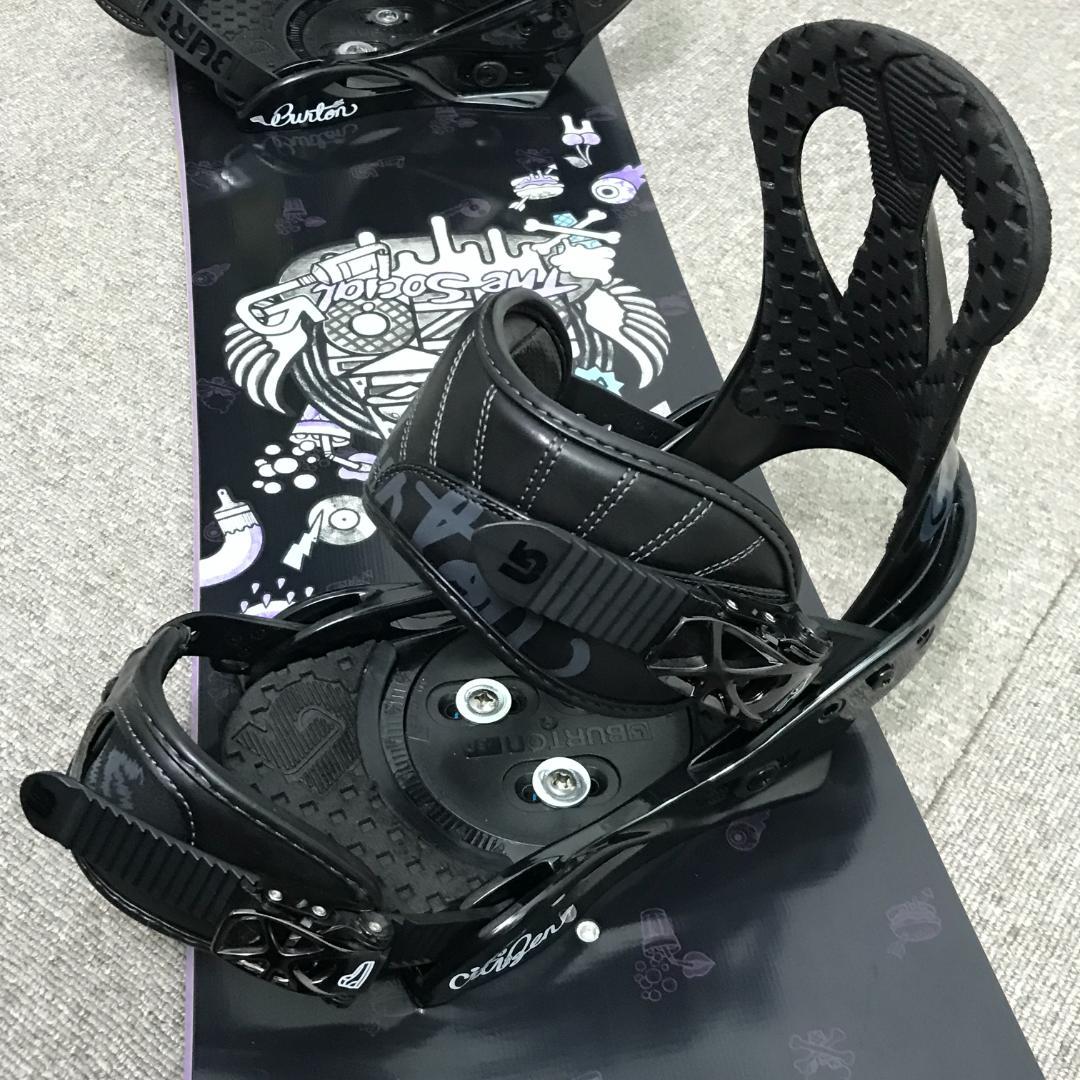 14万セット■WAX済■全部BURTON ボード ビンディング ブーツ ケース