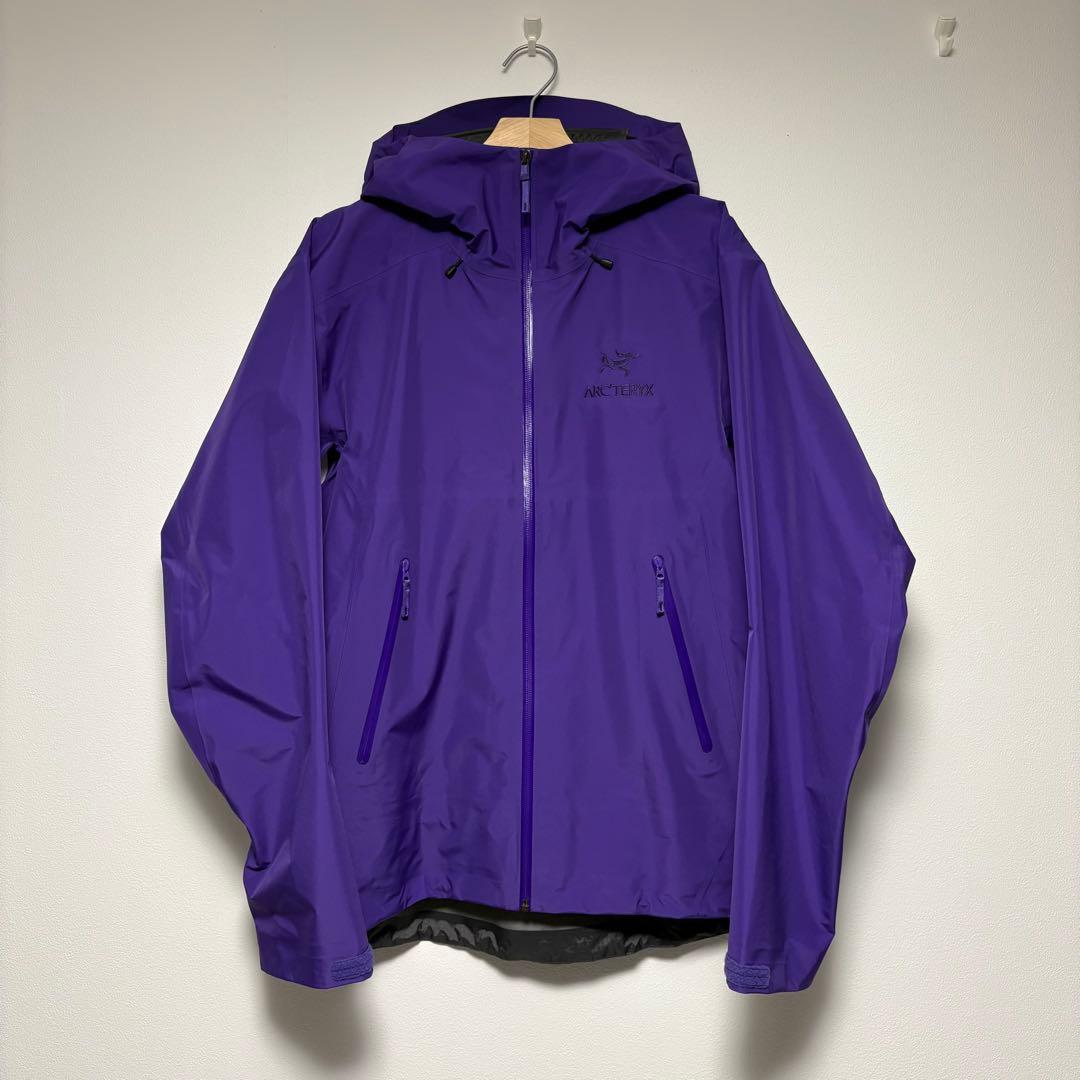ジャケット・アウター ARC'TERYX BETA LT JACKET