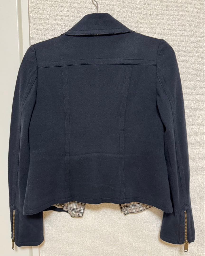 BURBERRY BLUE LABEL(バーバリーブルーレーベル)ジャケット38