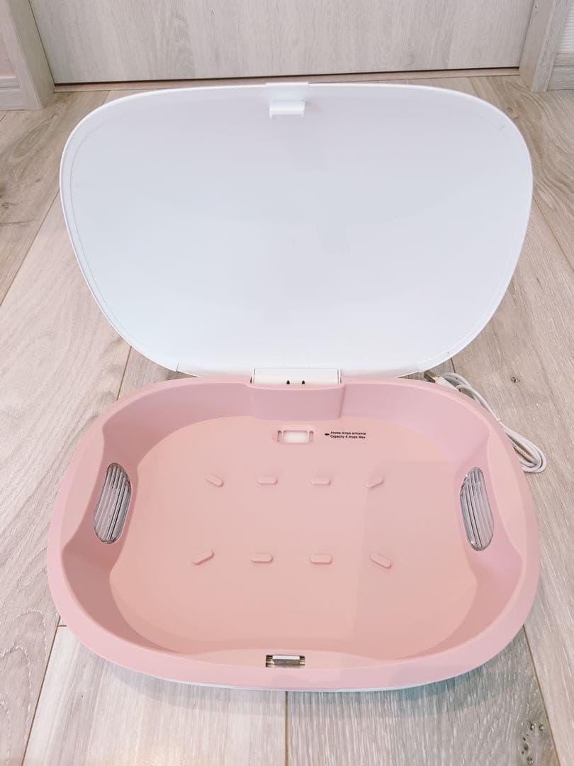 スマート除菌ケース