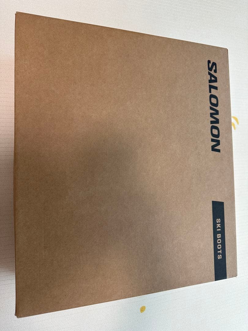 新品　サロモン　S/PRO SUPRA 100 W GW 100 W GW