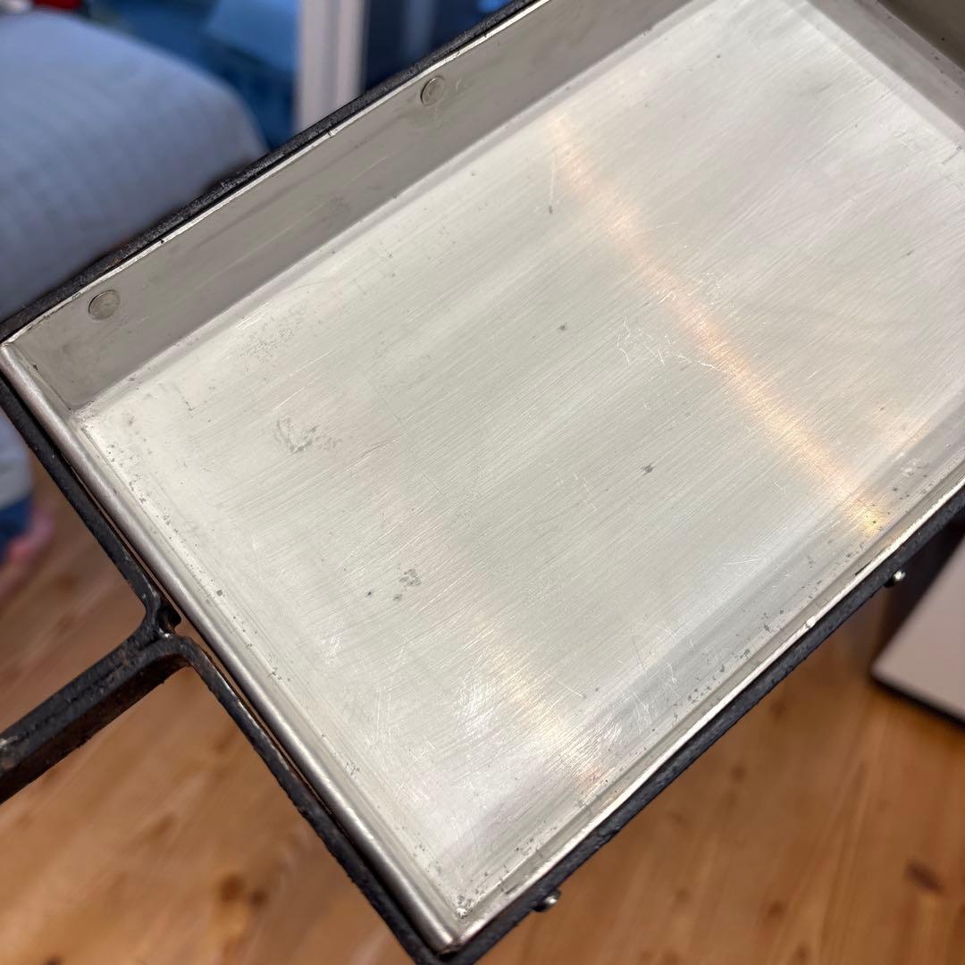 有次　銅板製玉子燒鍋