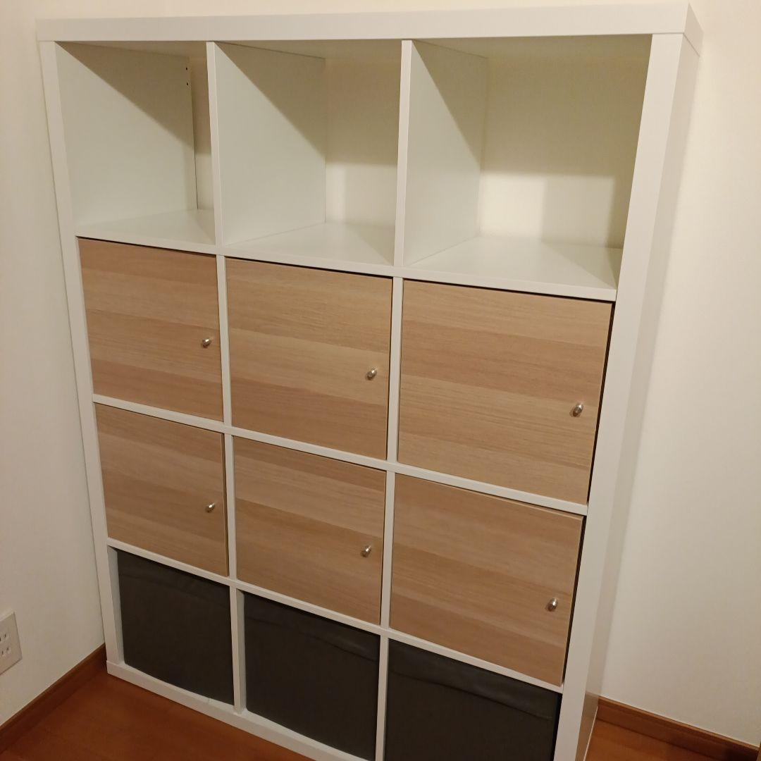 【渋谷引取限定】ikeaカラックス4×3