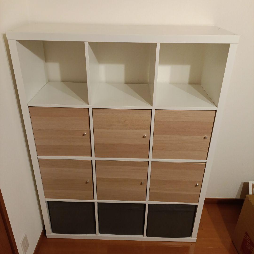 【渋谷引取限定】ikeaカラックス4×3