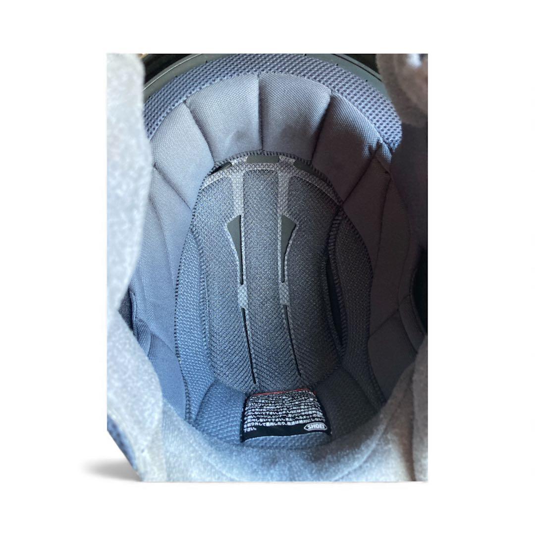 SHOEI ネオテック2 マットブラック 2023年製 Lサイズ フルフェイス