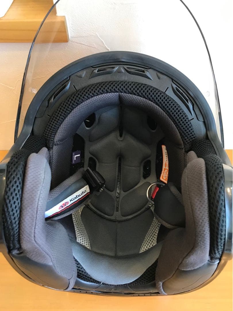 ヘルメット　　59〜60未満