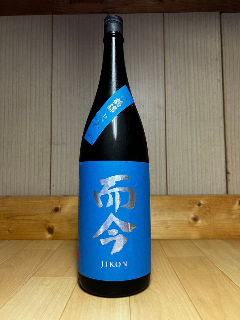 而今 純米大吟醸 白鶴錦 火入 1800ml