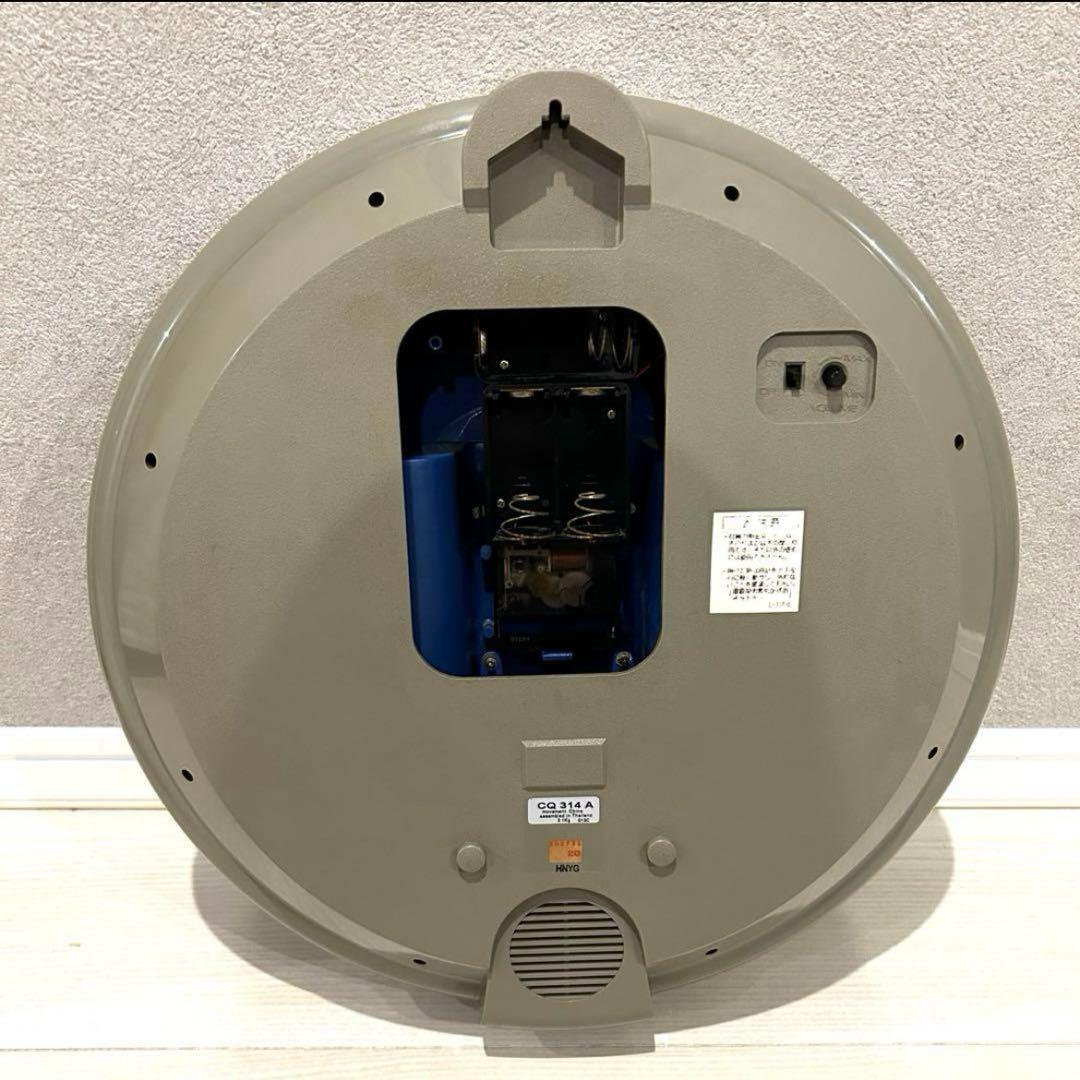 ドラえもん　壁掛け時計　大山のぶ代さんボイス