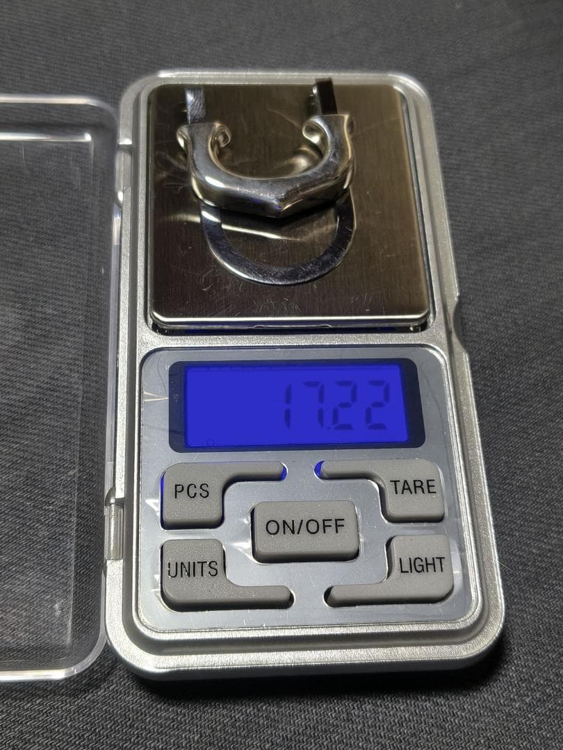 ★レア品★ カルティエ C・ドゥ Cモチーフ マネークリップ ビルクリップ