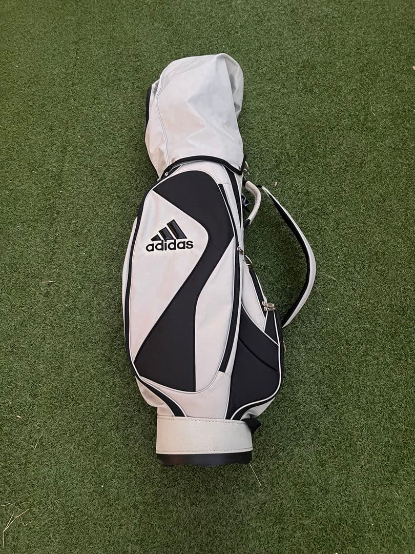 よっち_ フォロー割り_お値引き交渉可能 adidas キャディバッグ