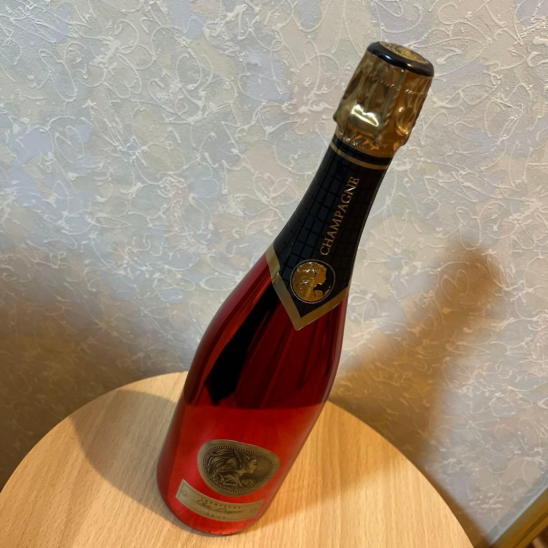 オヘー ダジャン　シャンパン ロゼ 750ml