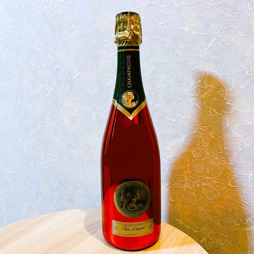 オヘー ダジャン　シャンパン ロゼ 750ml