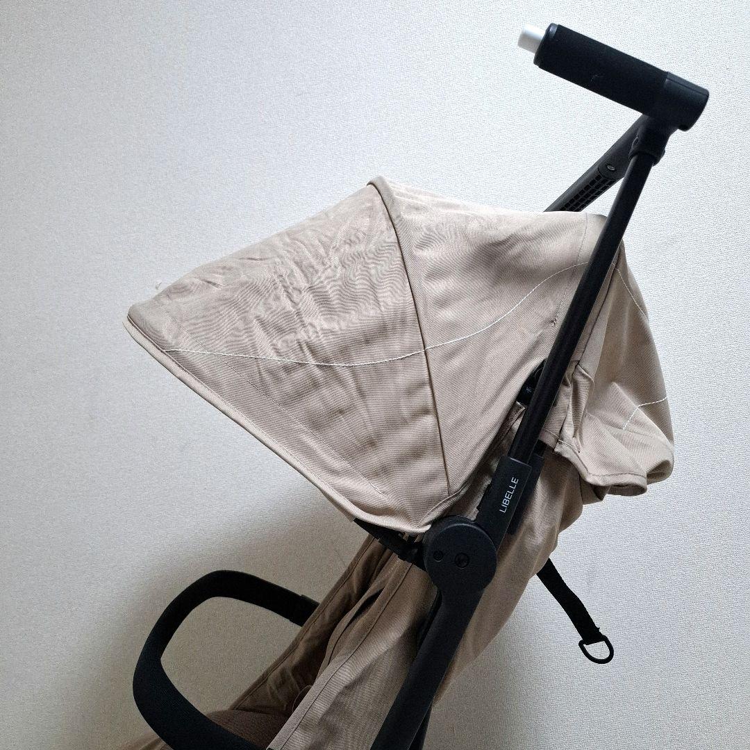 【未使用級美品】サイベックス リベル アーモンドベージュ 2025年モデル