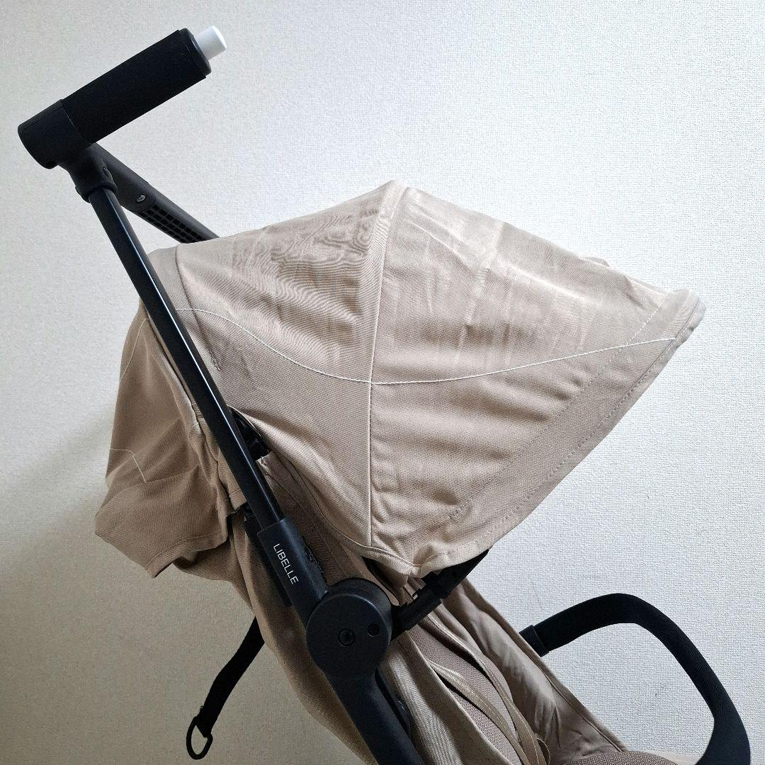 【未使用級美品】サイベックス リベル アーモンドベージュ 2025年モデル