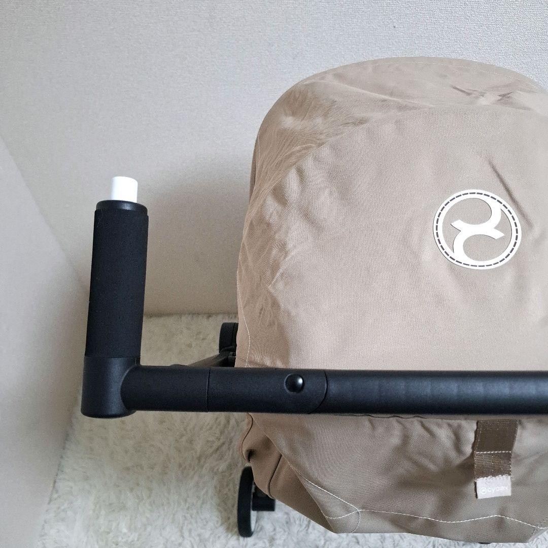 【未使用級美品】サイベックス リベル アーモンドベージュ 2025年モデル