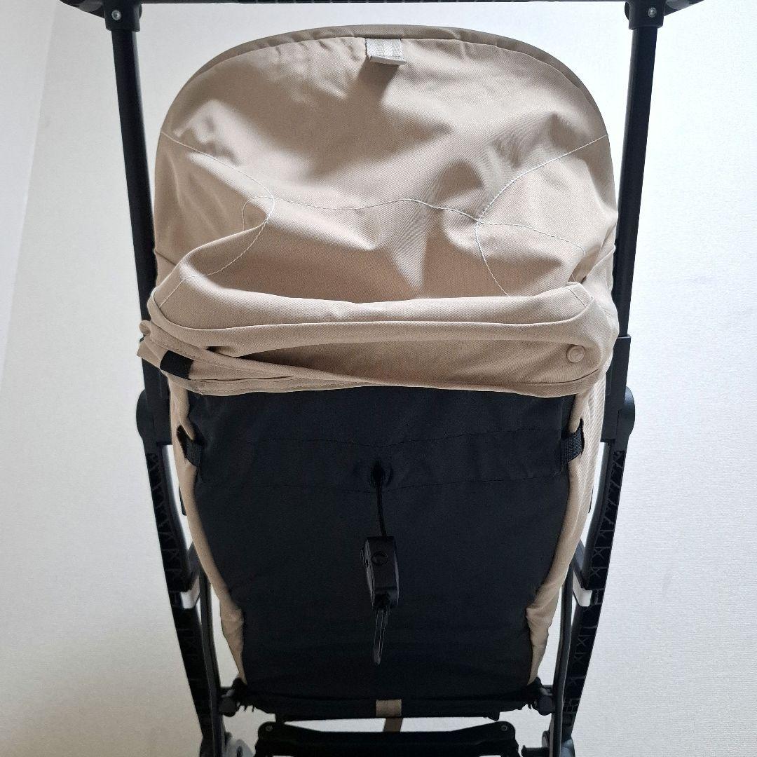 【未使用級美品】サイベックス リベル アーモンドベージュ 2025年モデル