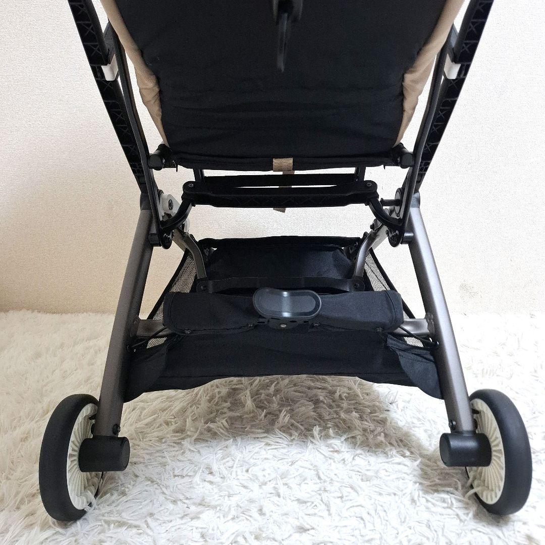 【未使用級美品】サイベックス リベル アーモンドベージュ 2025年モデル