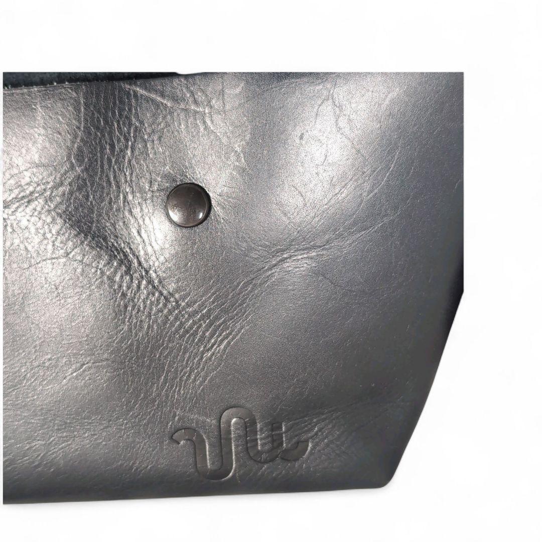 Uni＆co. ユニアンドコー メッセンジャーバックSサイズ ネイビー