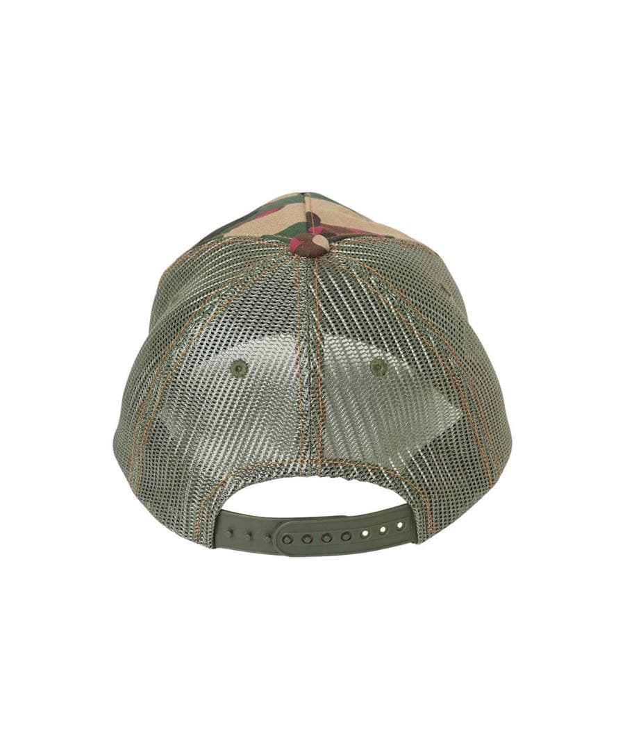 大人気！ヒステリックグラマー メッシュキャップ【WOODLAND HYS】