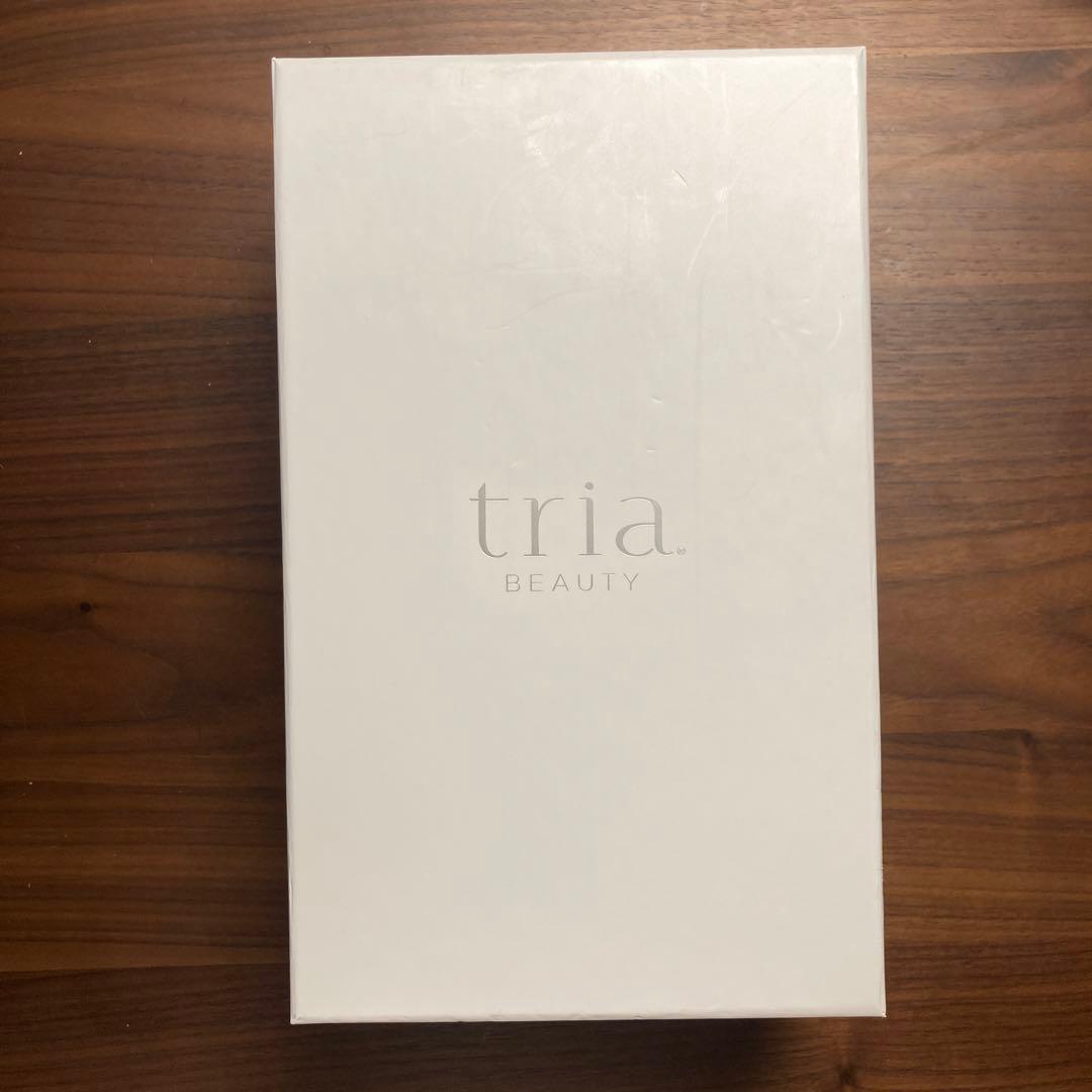 まこ　tria beauty トリア・パーソナルレーザー脱毛器 4X
