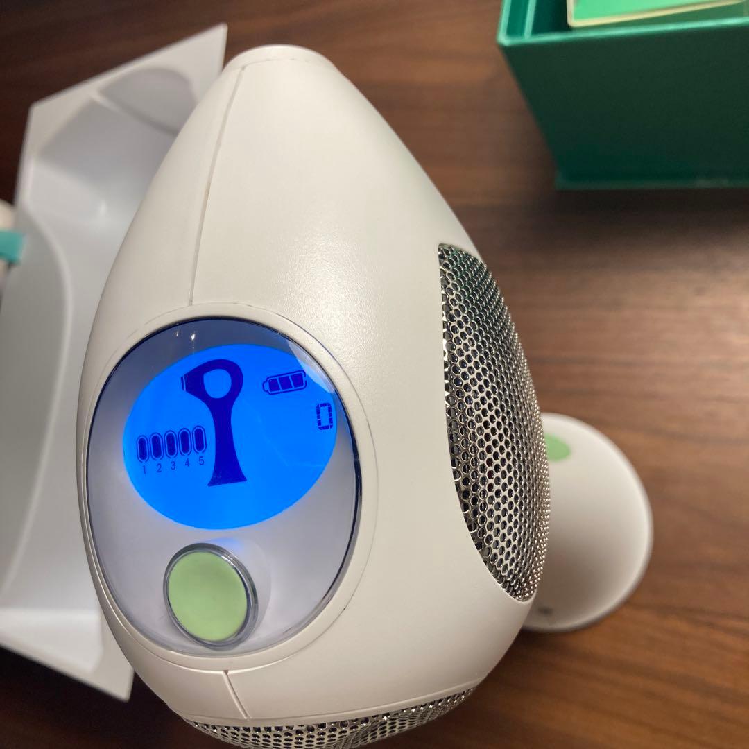 まこ　tria beauty トリア・パーソナルレーザー脱毛器 4X