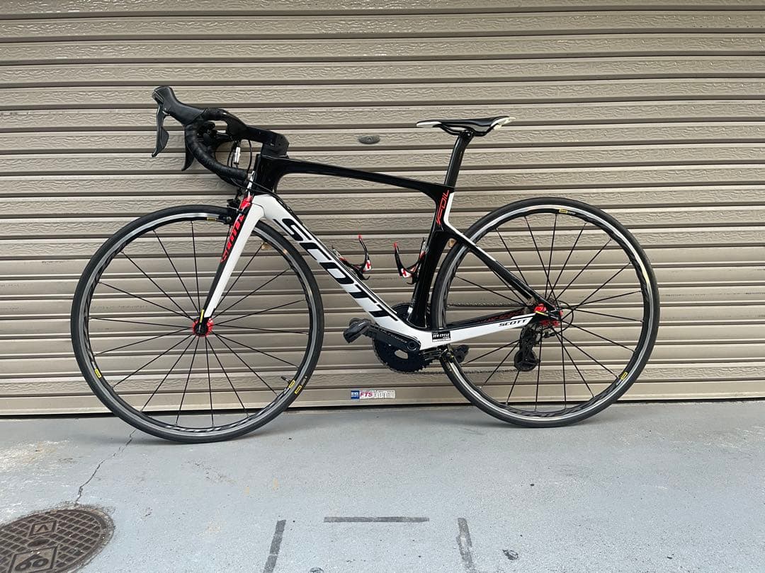 SCOTT FOIL 20.1 2017 もつ煮込みうどんラーメン