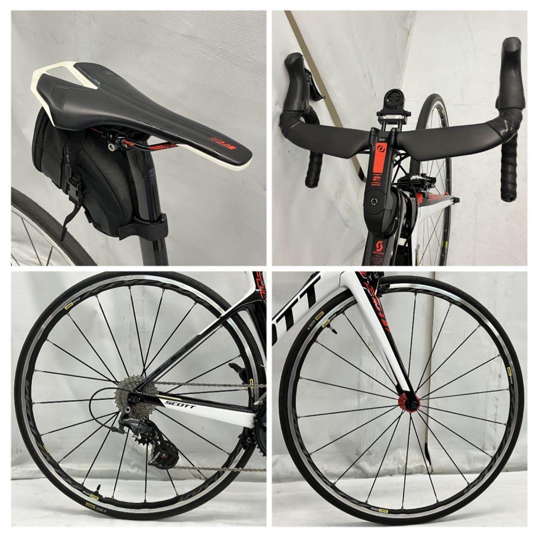 SCOTT FOIL 20.1 2017 もつ煮込みうどんラーメン