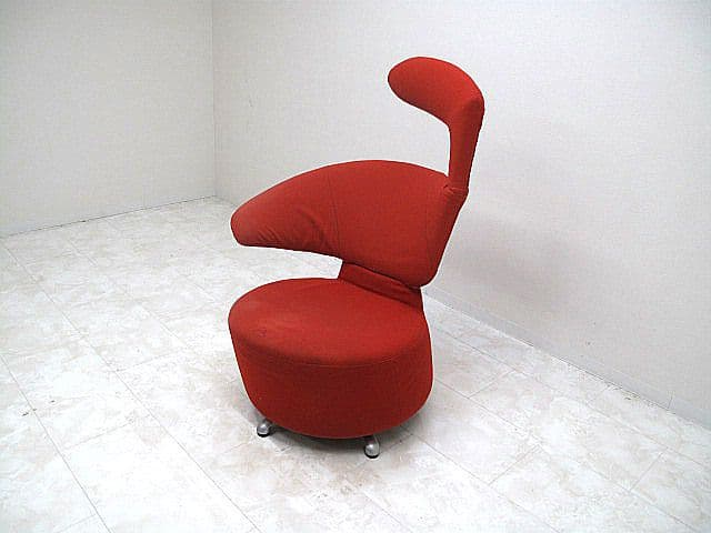 Cassina ixc. カッシーナ 喜多俊之「カンタ」ラウンジチェア 約61万