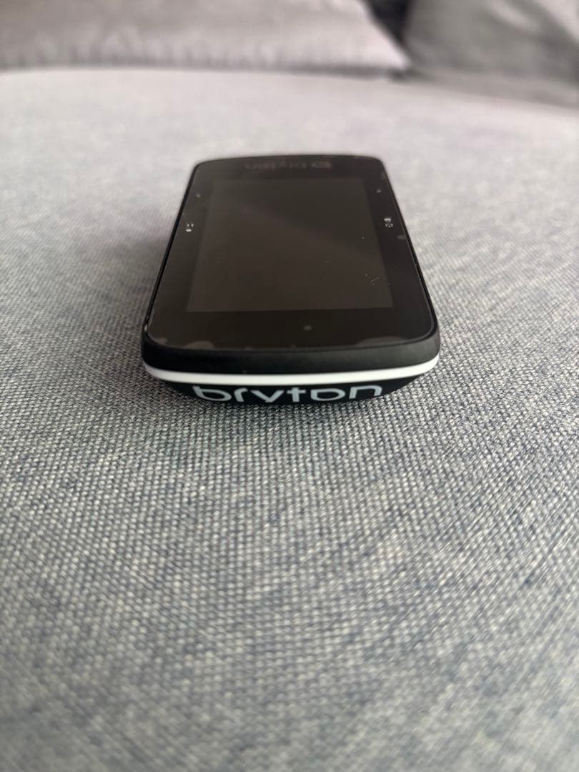 Bryton Rider 750 SE サイクルコンピューター本体　ケース