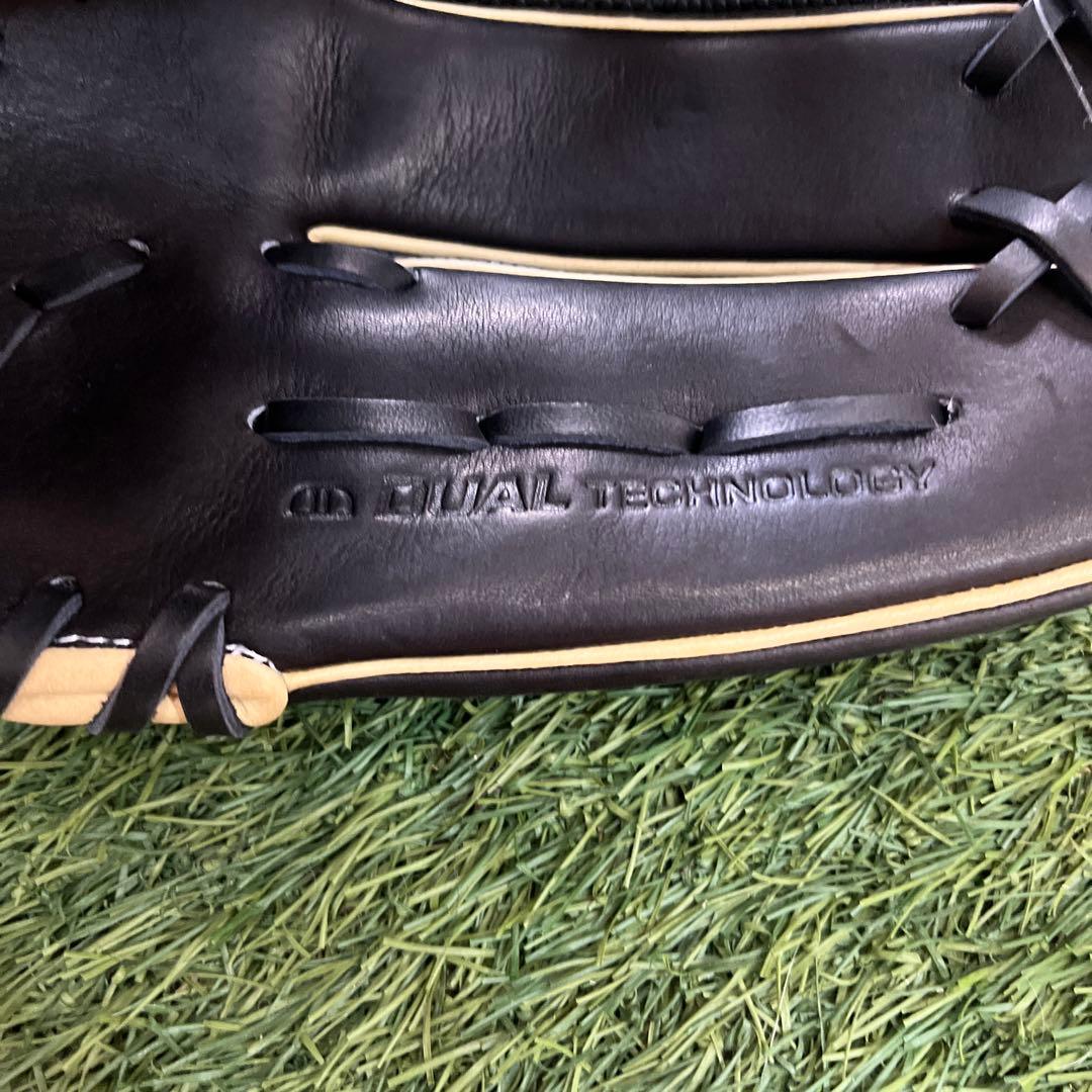 2025年限定モデルThe Wannabe Hero DW5型Wilson軟式用