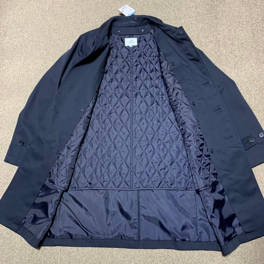 完売【新品未使用】BEAMS HEART撥水 ギャバジン ステンカラーコート M