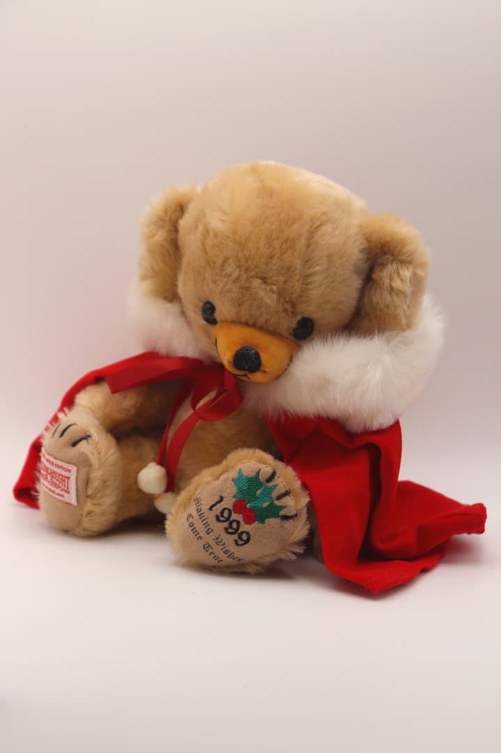 チーキー・ライディング・フッド 1999年度 両耳に鈴 赤マントのチーキー