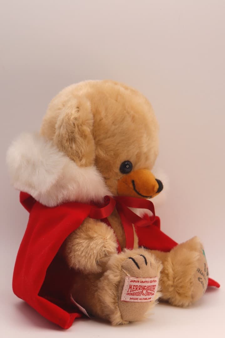 チーキー・ライディング・フッド 1999年度 両耳に鈴 赤マントのチーキー