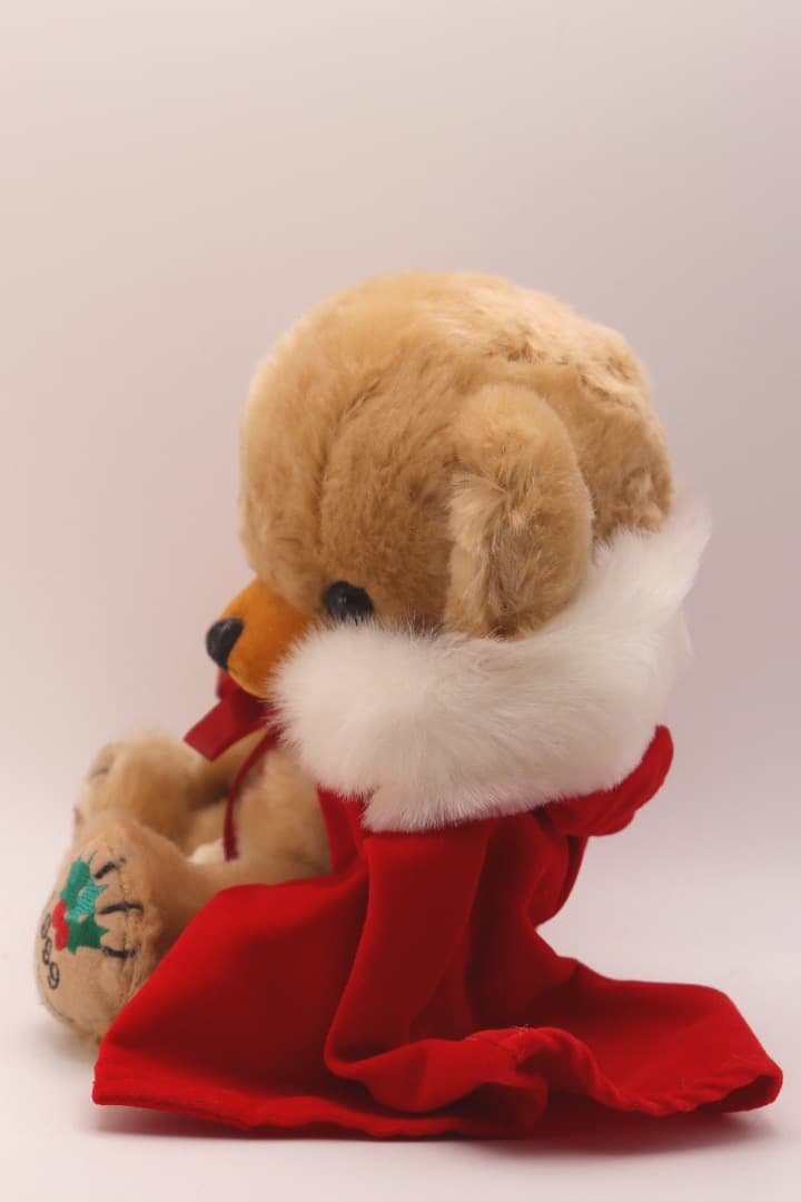 チーキー・ライディング・フッド 1999年度 両耳に鈴 赤マントのチーキー