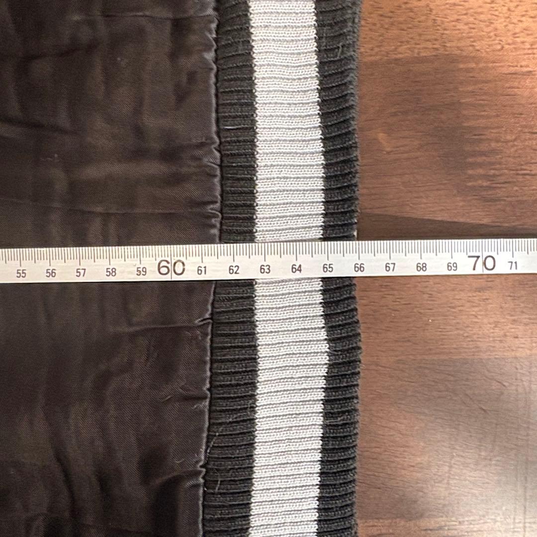 紅*姜様 HOUSTON【XL】♡スカジャン 中綿入り✨ヒューストン