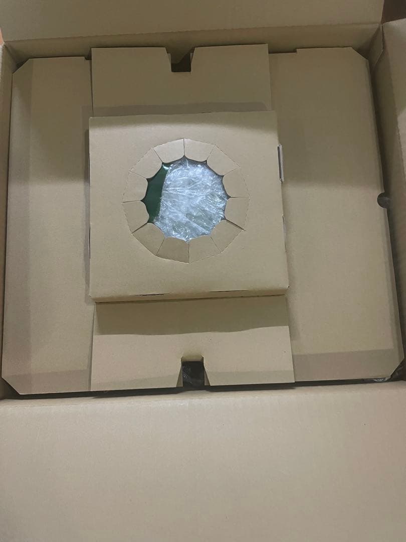 【2024年製　未使用品】 アラジン　ブルーフレームヒーター BF3911-G