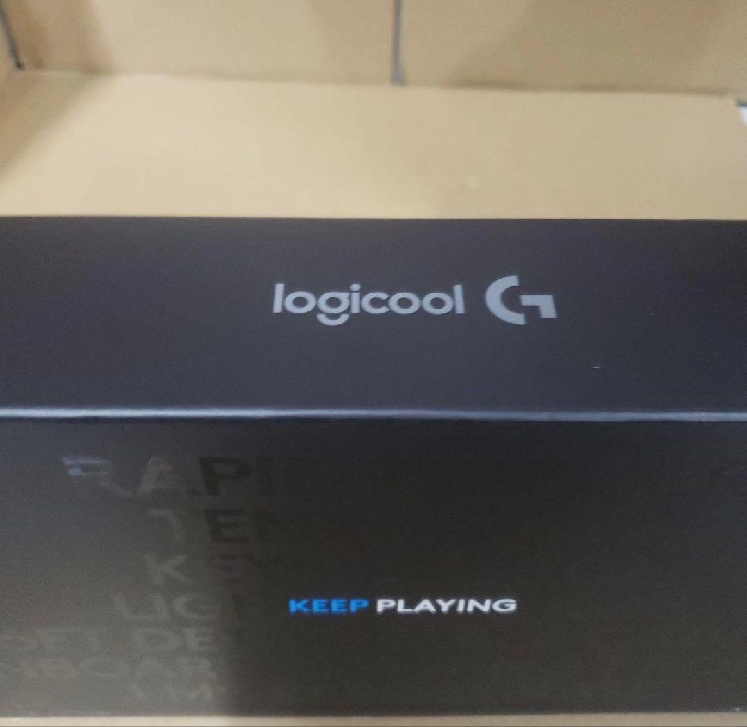 logicool PRO X TKL RAPID メカニカルキーボード