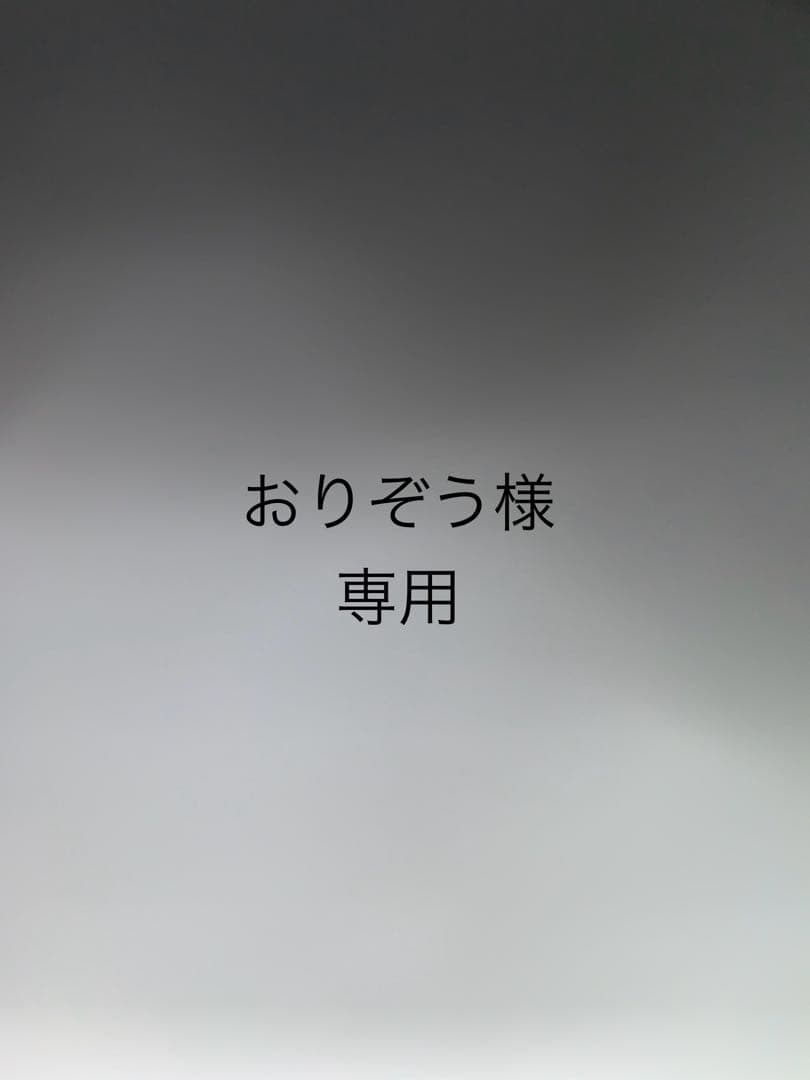 おりぞう　LANGE ラング RS SC MV 100 25.5cm