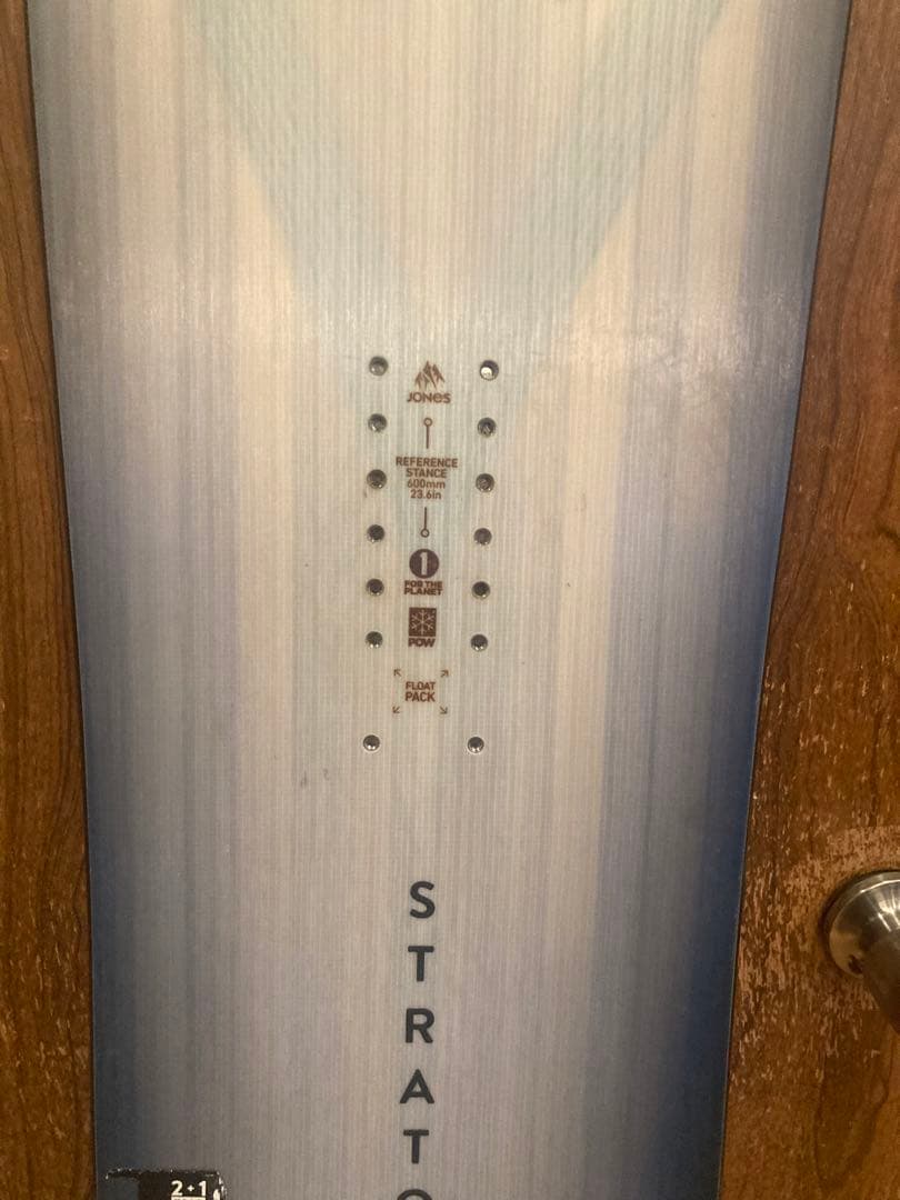 Jones stratos ストラトス 159 apollo アポロM セット