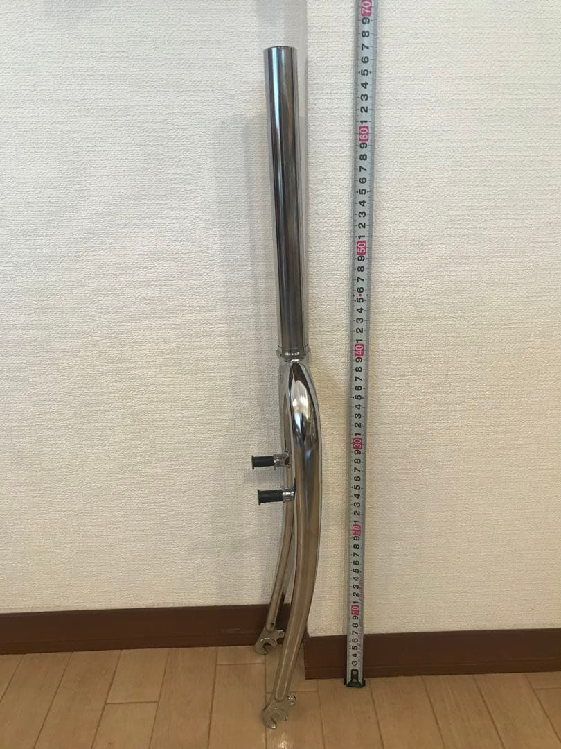 ビバ MTB フロントフォーク 26インチ 1-1/8インチ スレッドレス