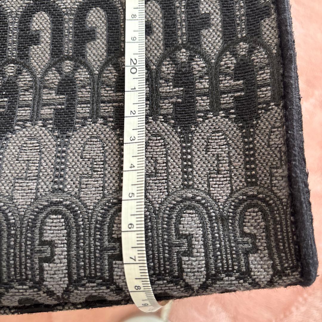 FURLA ブラック トートバッグ