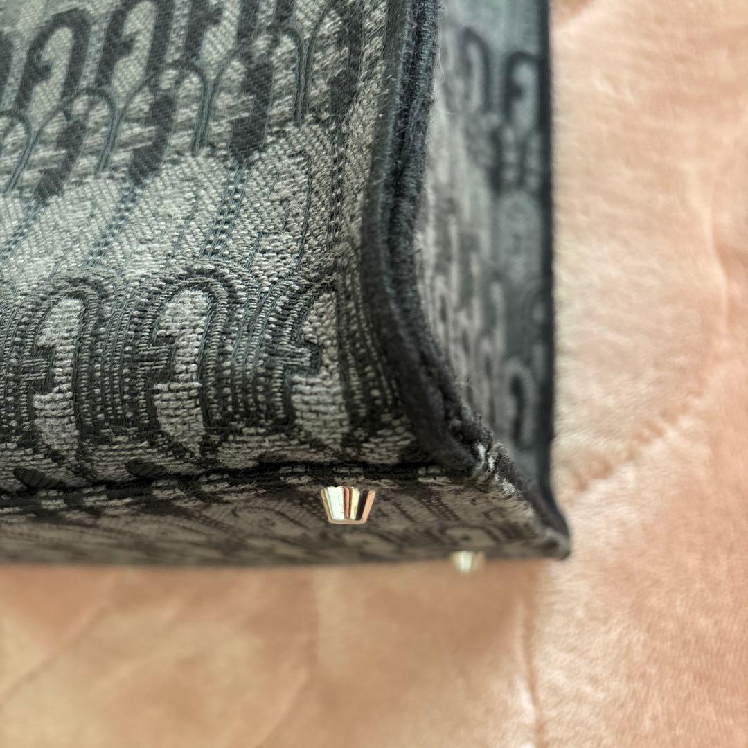 FURLA ブラック トートバッグ