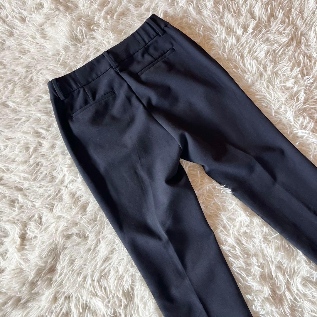 美品✨ プラステ ウォームリザーブカラーレスジャケット パンツスーツ 近年モデル