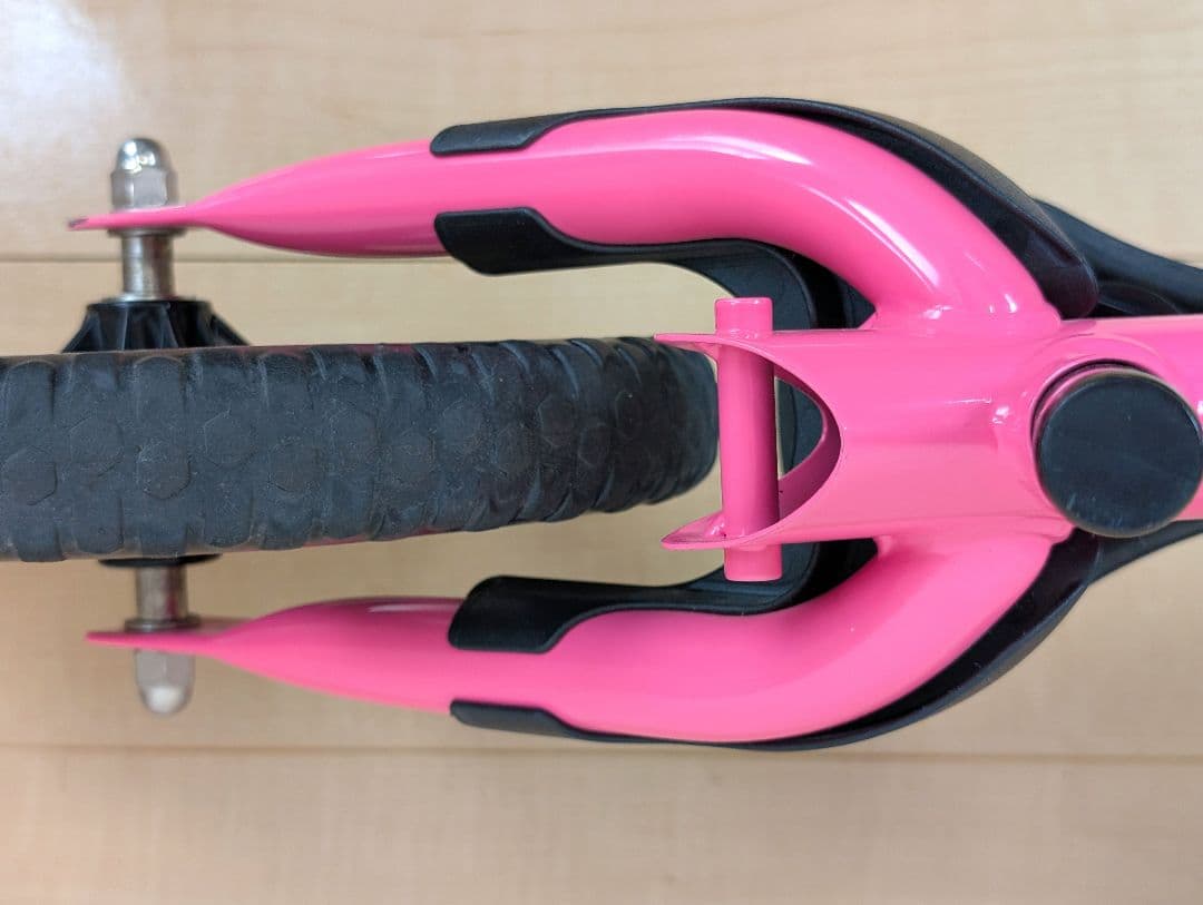 【美品】STRIDER 12 ストライダー バランスバイク 12インチ ピンク