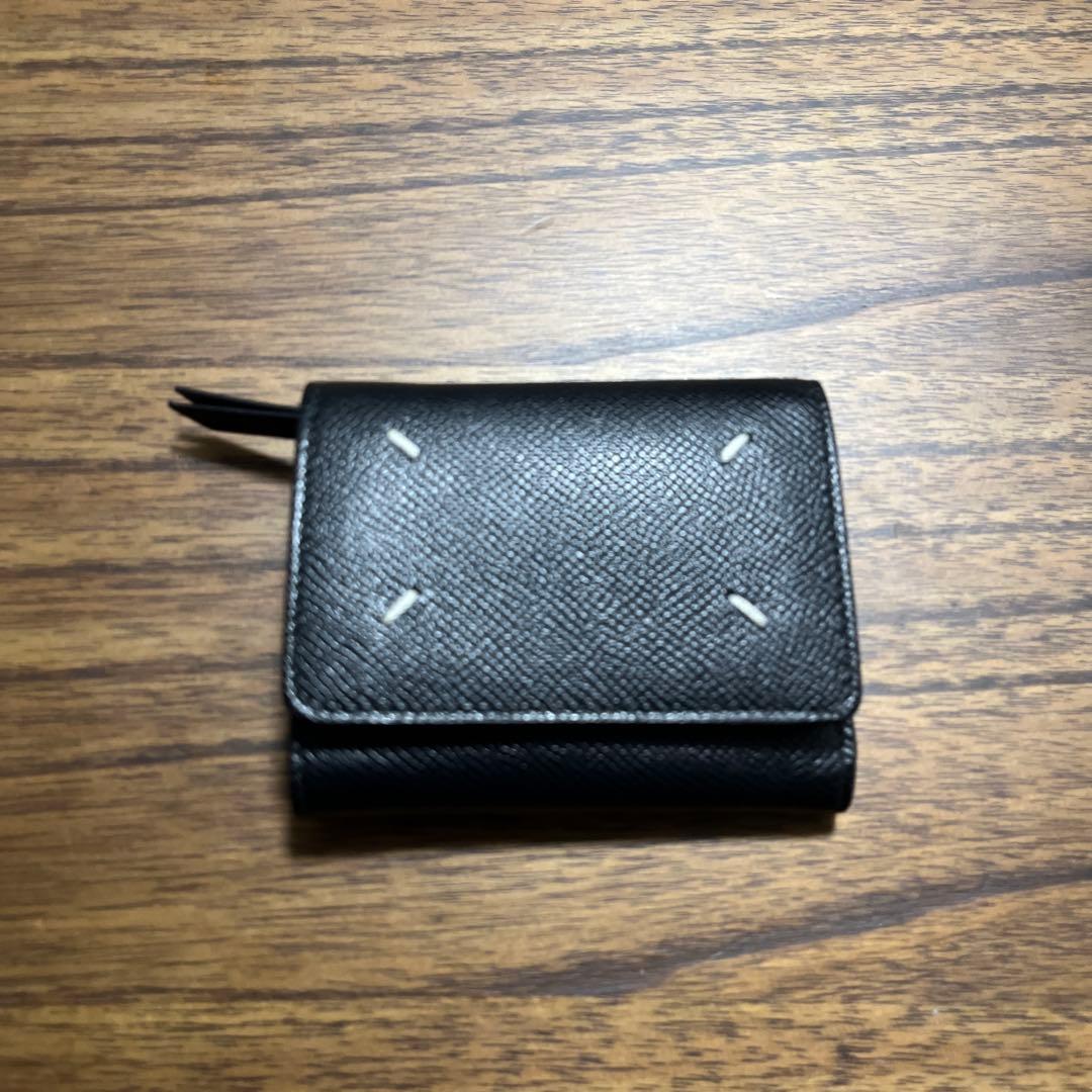 Maison Margiela 三つ折り財布 SA3UI0017 P4745