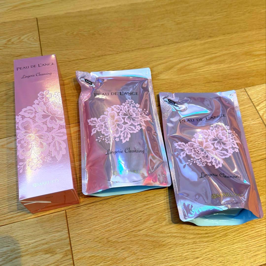 ポード・ランジェ ランジェリークレンジング 300mL