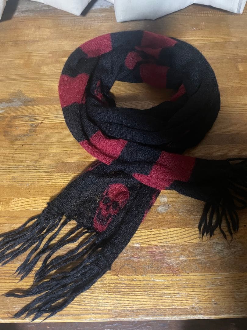 ☆user_idさま☆まとめ割 ヒス マフラー FSMストライプカットソー3