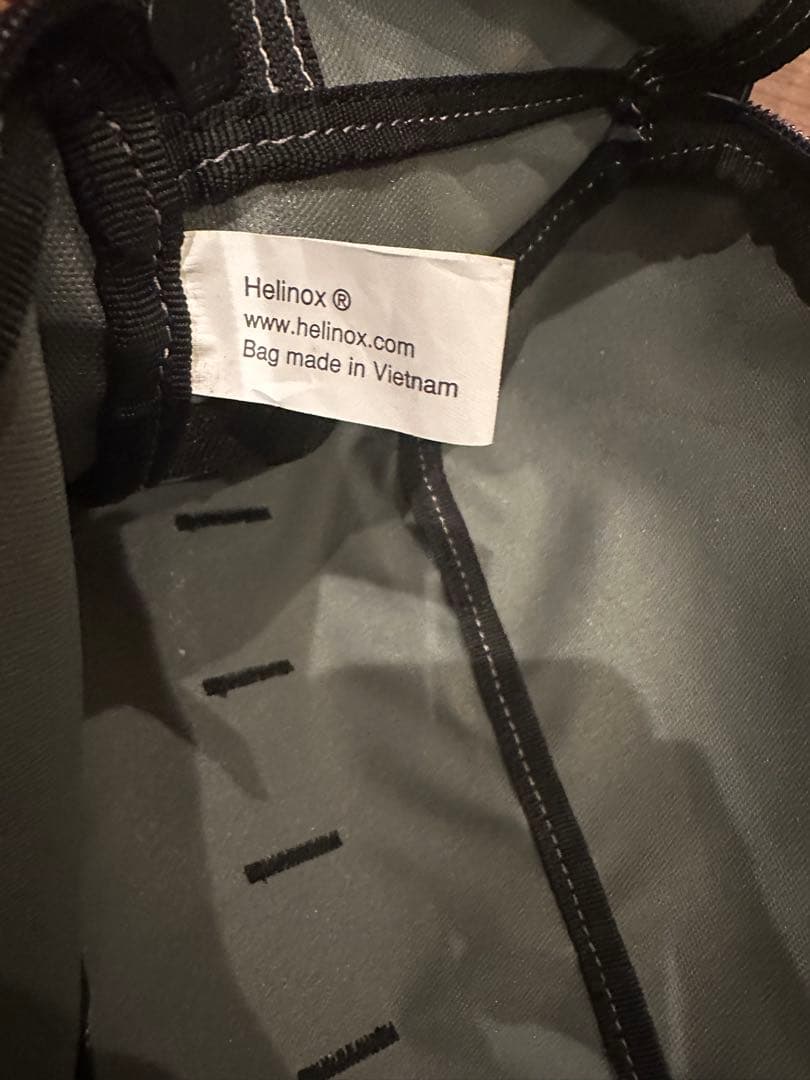 ネイバーフッド ヘリノックス スウィベルチェア スイベル チェア 2