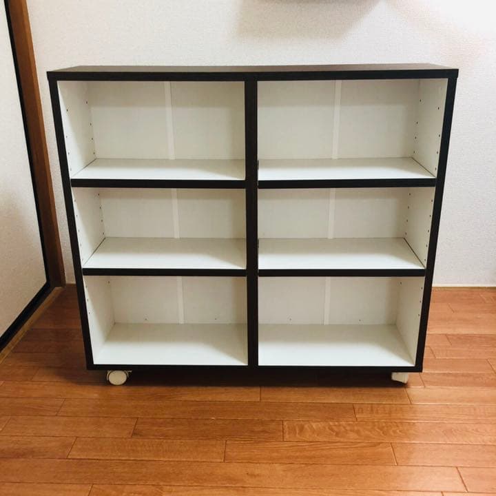 【バラ売り可】本棚×3